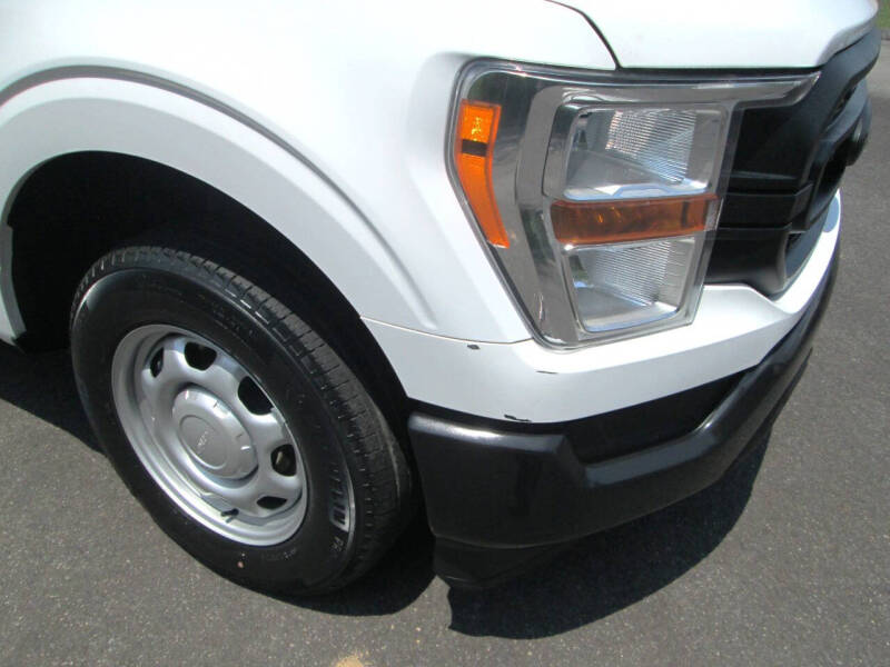 2022 Ford F-150 XL