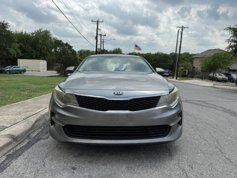2018 Kia Optima