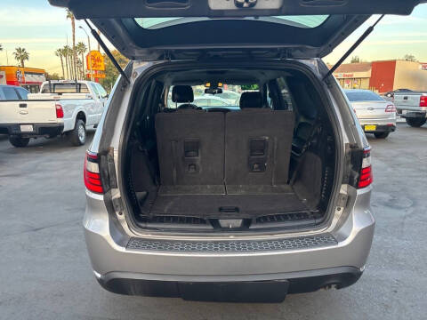 2015 Dodge Durango SXT