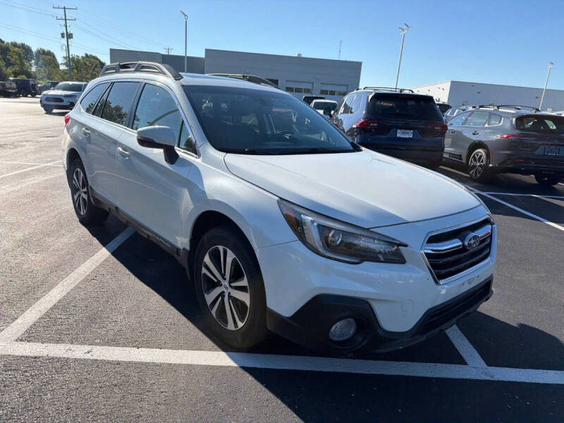 2019 Subaru Outback 2.5i Limited