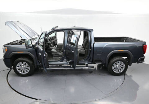 2020 GMC Sierra 2500HD