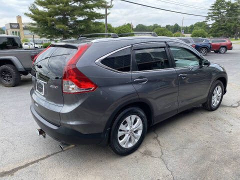 2013 Honda CR-V EX-L
