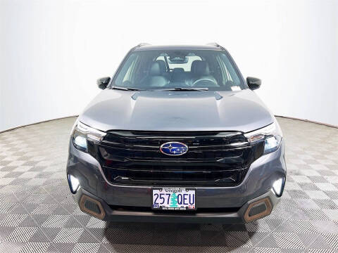 2025 Subaru Forester Sport