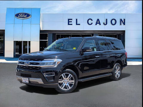 2024 Ford Expedition MAX Limited