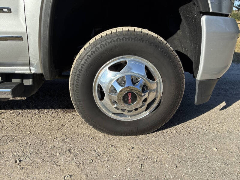 2018 GMC Sierra 3500HD Denali