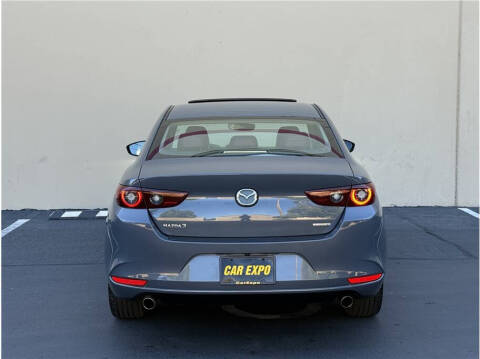 2022 Mazda Mazda3 Sedan Carbon Edition