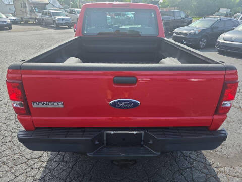 2011 Ford Ranger