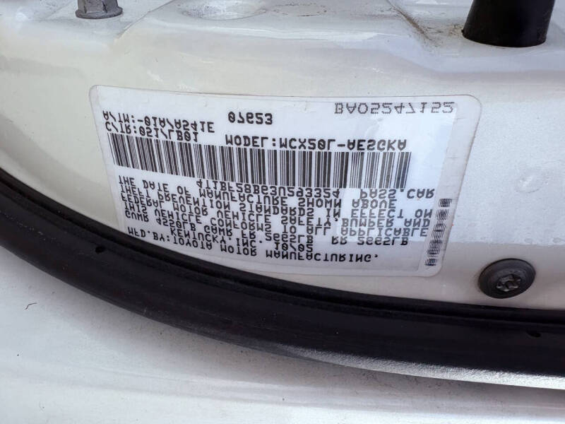 2003 Toyota Avalon XLS