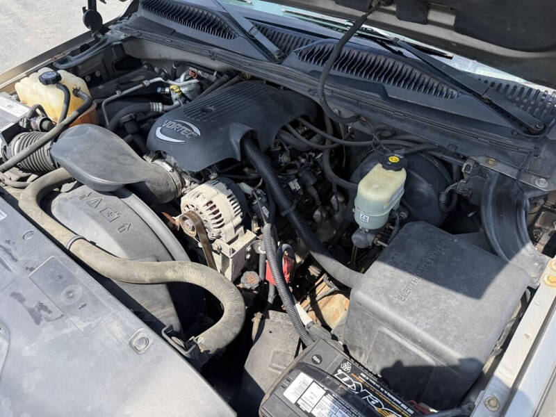 2002 Chevrolet Silverado 1500