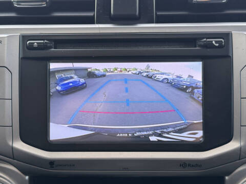 2014 Toyota 4Runner SR5 Premium
