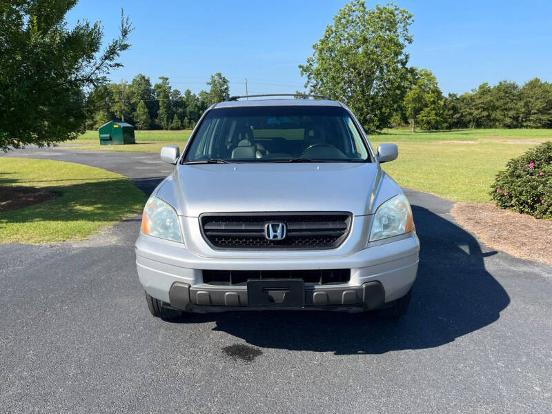 2005 Honda Pilot EX photo 5