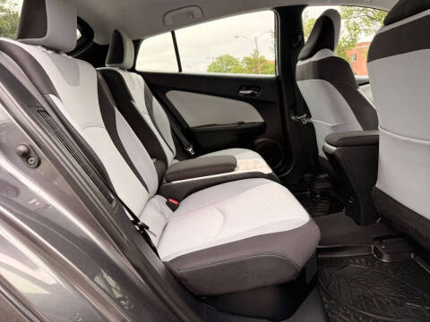 2018 Toyota Prius Prime Plus