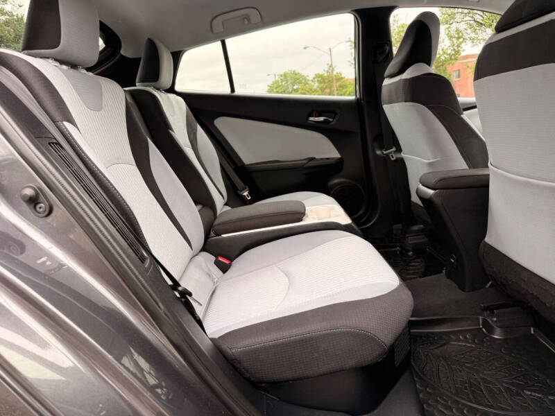 2018 Toyota Prius Prime Plus