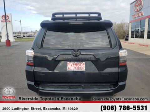 2023 Toyota 4Runner TRD Pro