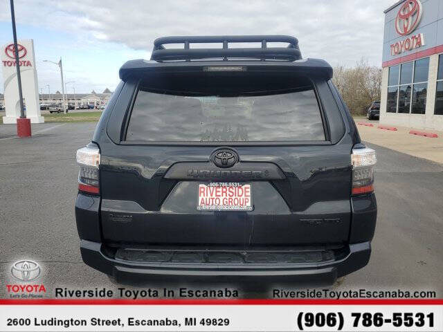 2023 Toyota 4Runner TRD Pro