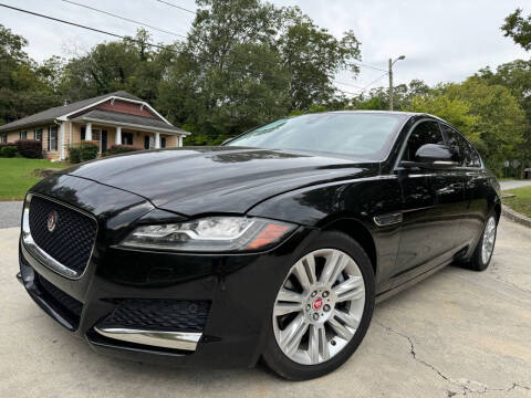 2016 Jaguar XF for sale at Cobb Luxury Cars in Marietta GA