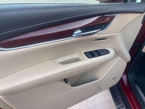 2017 Cadillac XT5 Premium Luxury