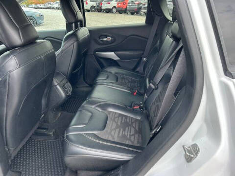 2022 Jeep Cherokee X