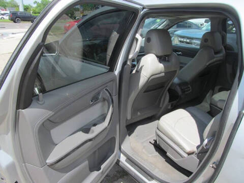 2016 GMC Acadia SLT-1