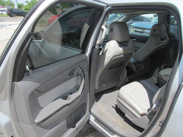 2016 GMC Acadia SLT-1