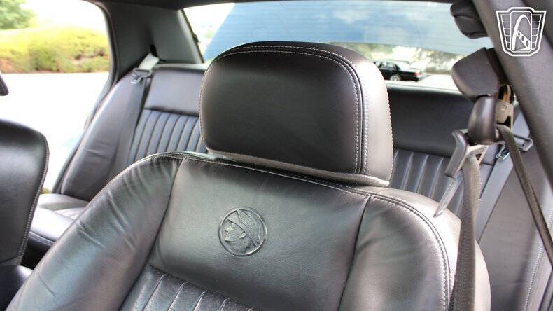 2004 Mercury Marauder