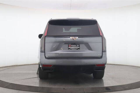 2021 Cadillac Escalade Sport Platinum