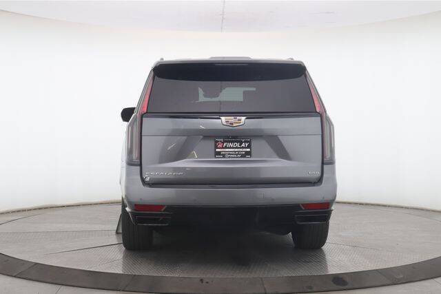 2021 Cadillac Escalade Sport Platinum