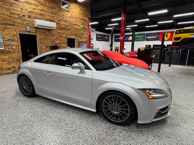 2012 Audi TTS 2.0T quattro Premium Plus