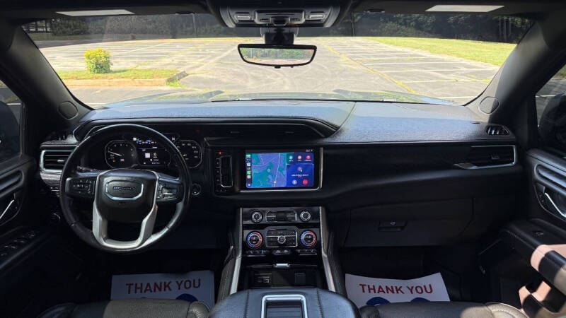 2021 GMC Yukon Denali