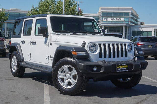 Jeep Wrangler Unlimited For Sale In Woodland, CA ® Jeep Wrangler Unlimited For Sale In Woodland, CA ®