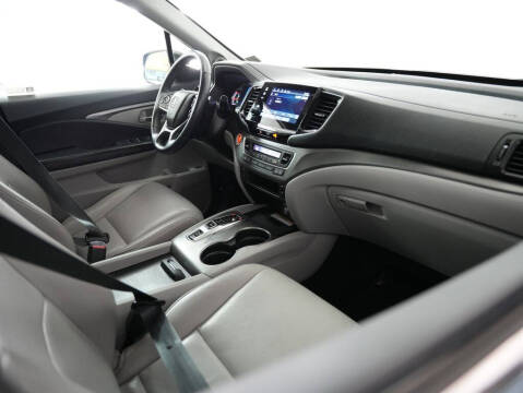 2021 Honda Pilot SE