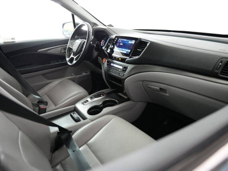 2021 Honda Pilot SE