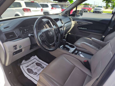2018 Honda Pilot EX-L