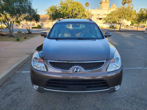 2010 Hyundai Veracruz Limited