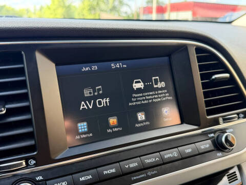 2018 Hyundai Elantra