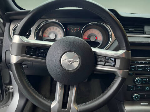 2012 Ford Mustang GT Premium