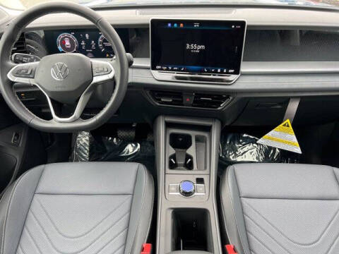 2026 Volkswagen Tiguan SE 4Motion