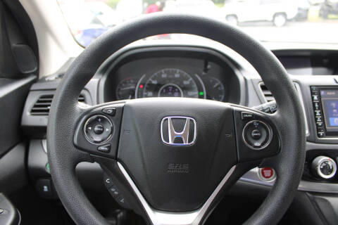 2015 Honda CR-V EX
