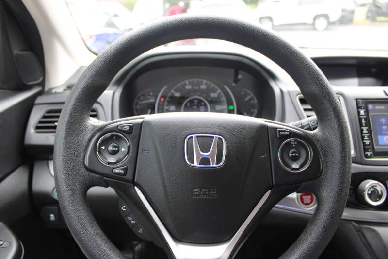 2015 Honda CR-V EX