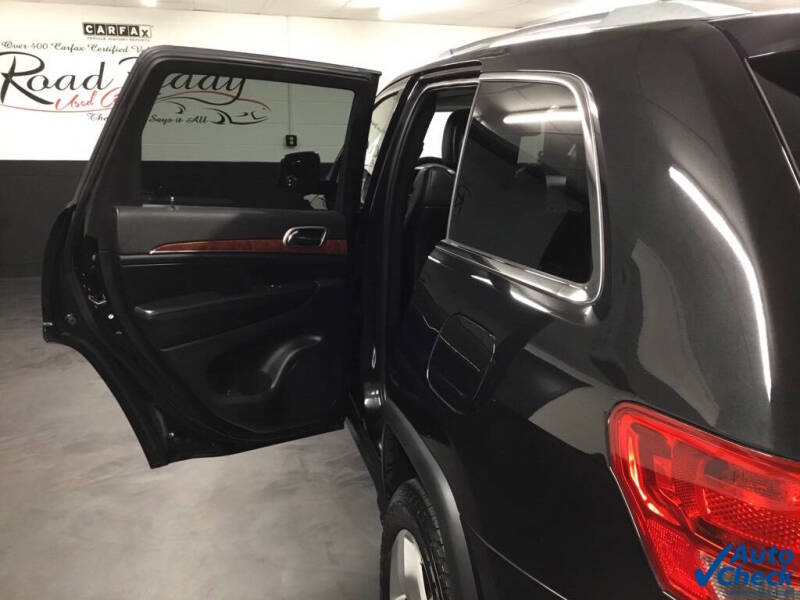 2012 Jeep Grand Cherokee Limited