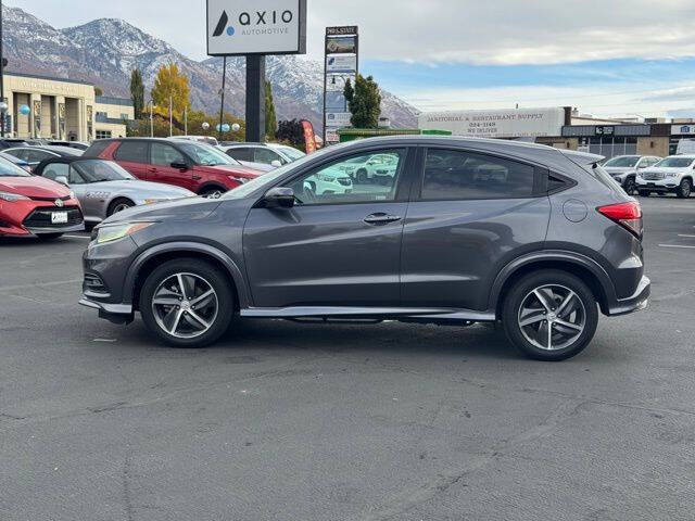 2019 Honda HR-V for sale at Axio Auto Boise in Boise, ID