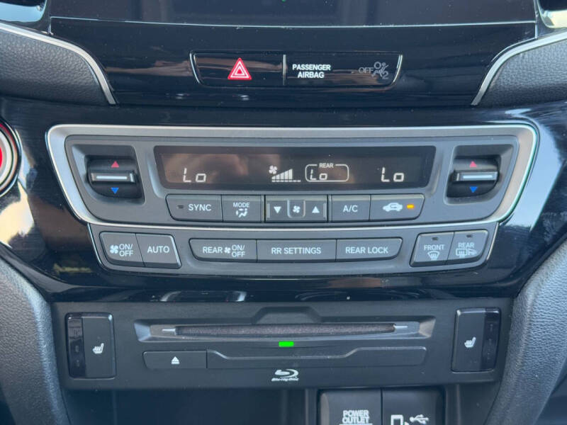 2020 Honda Pilot Touring