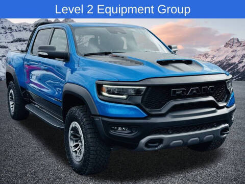 2022 RAM 1500 TRX