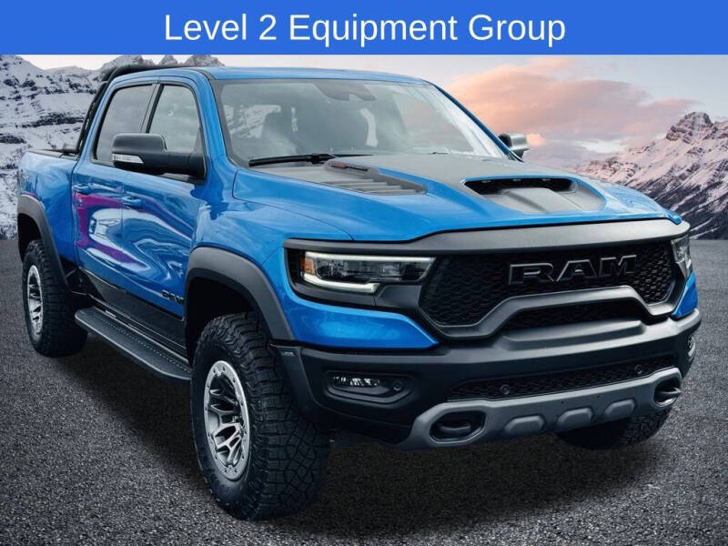 2022 RAM Ram 1500 Pickup TRX's photo