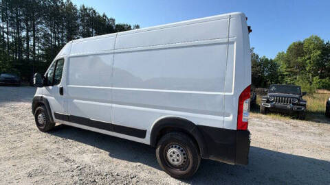 2024 RAM ProMaster
