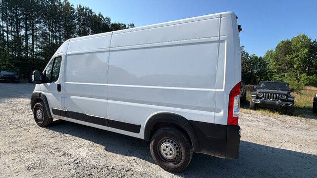 2024 RAM ProMaster