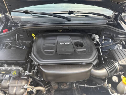 2018 Jeep Grand Cherokee Altitude