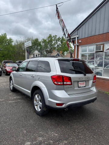 2012 Dodge Journey SXT