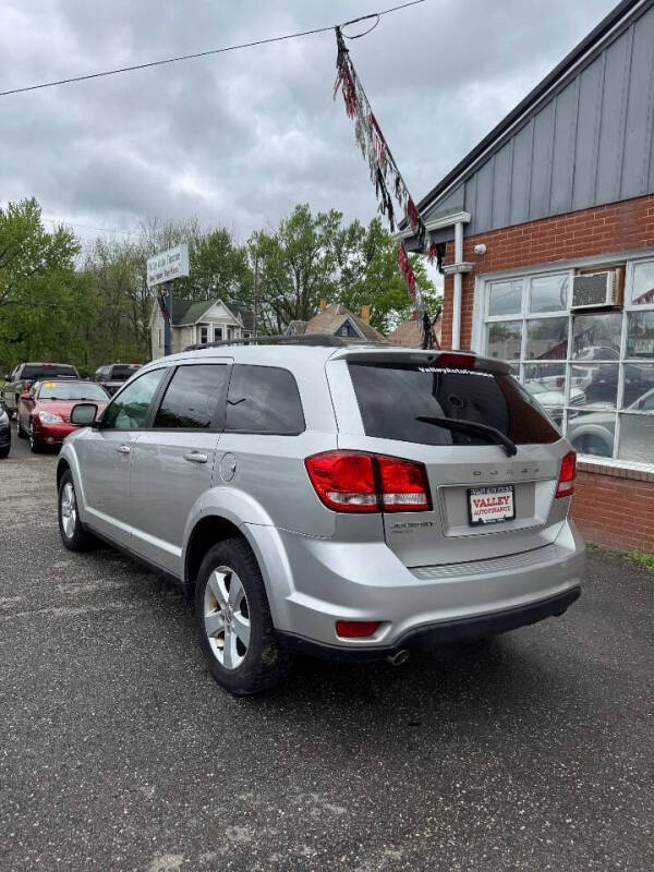 2012 Dodge Journey SXT
