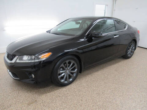 2014 Honda Accord for sale at HTS Auto Sales in Hudsonville MI